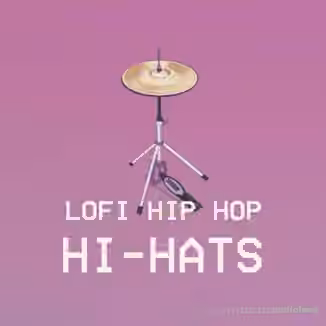 Whitenoise Records LoFi Hip Hop Hi-Hats [WAV]
