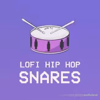Whitenoise Records LoFi Hip Hop Snares [WAV]