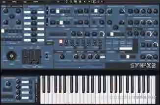XILS-lab Syn-X 2 v2.5.1 [WiN]