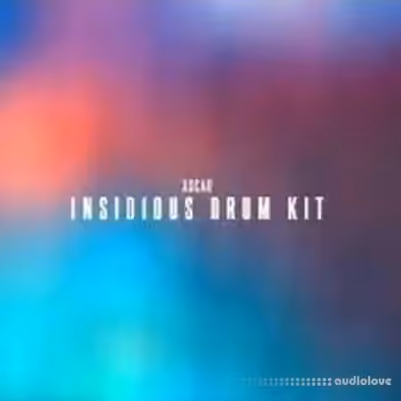 Xscar Insidious Drill Drum Kit [WAV, Synth Presets]