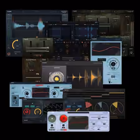 Yum Audio Plugins Pack 2023.09.08 [WiN]