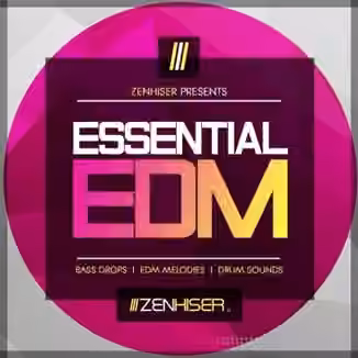 Zenhiser Essential EDM [WAV]