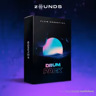 Zounds Flow Essential Reggaeton Drum Kit Vol.01 [WAV]