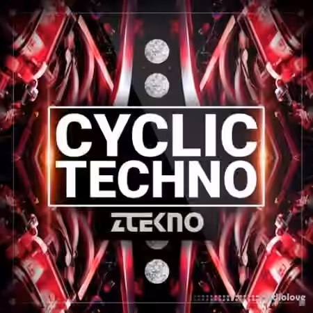 ZTEKNO Cyclic Techno [WAV, MiDi]