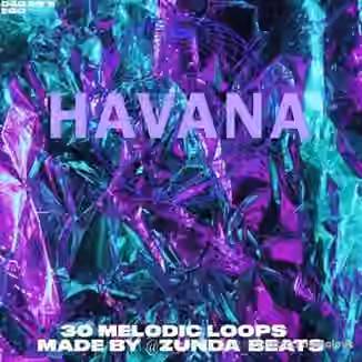@Zunda Beats Havana Loop Kit [WAV]